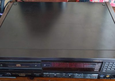 Sony 338ESD CD Player