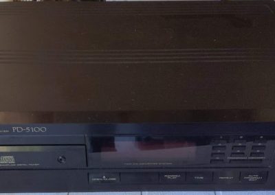 Pioneer PD-510 CD Player